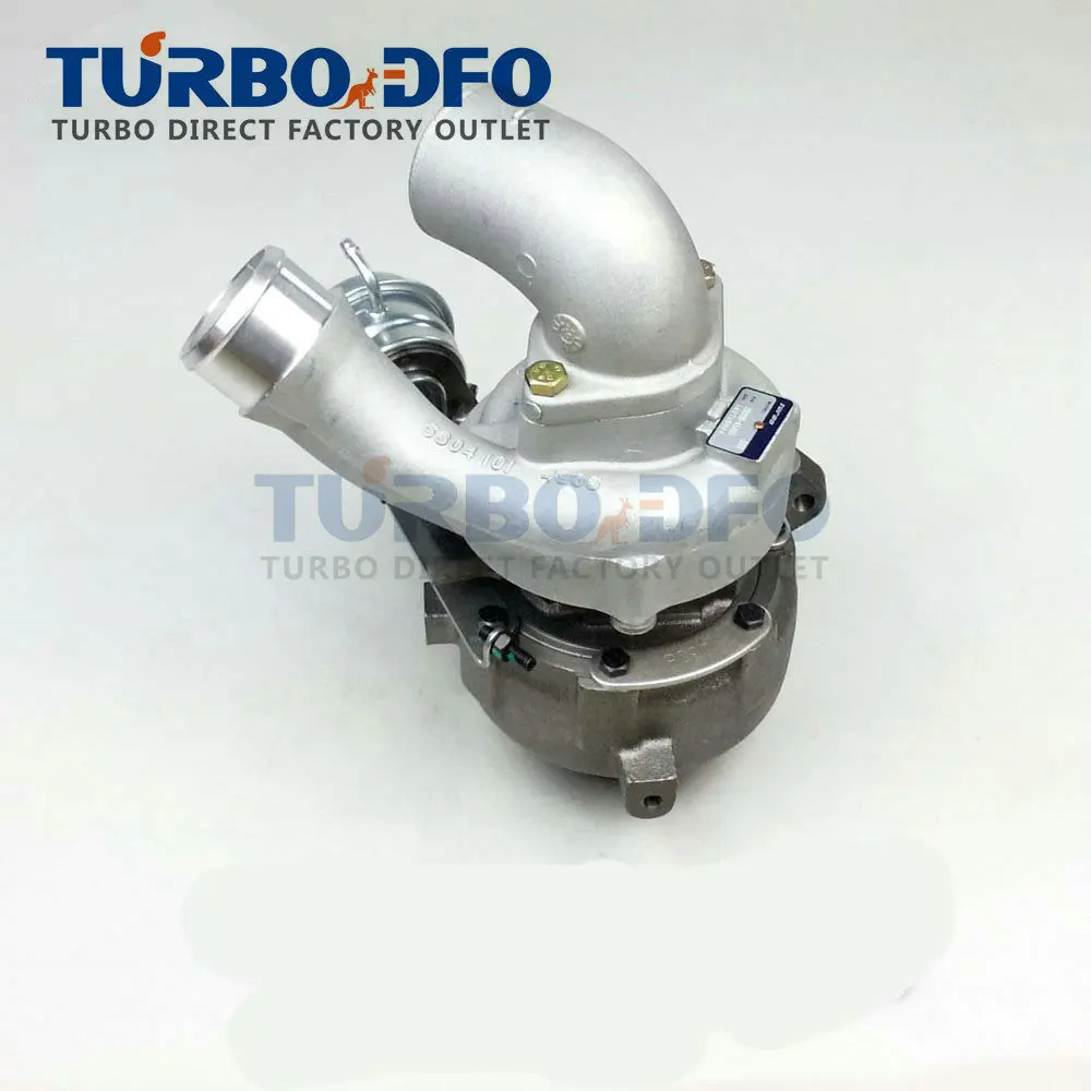Турбо зарядное устройство Новый 53039880127 53039880145 для Hyundai H 1/Startex 2 5 CRDI D4CB 16В 125KW/170HP 2007