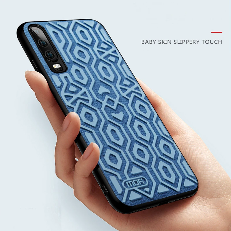 Чехол P30 для Huawei чехол Mofi Pro P20 pro нескользящий с защитой от падения | Мобильные
