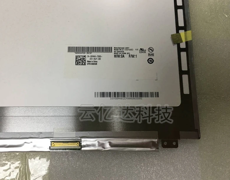 15.6LED для ноутбука B156HTN03.2 B156HTN03.3 B156HTN02.1 B156HW03 V.0 N156HGE-LA1 N156HGE-LB1 N156HGE-LG1 40LED | Компьютеры и