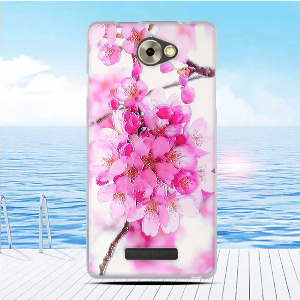 Soft Silicone Print Case for BQ BQS-5070 S5070 BQS5070 Magic Fashion Painted Phone Cover For MAGIC S 5070 Coque | Мобильные телефоны