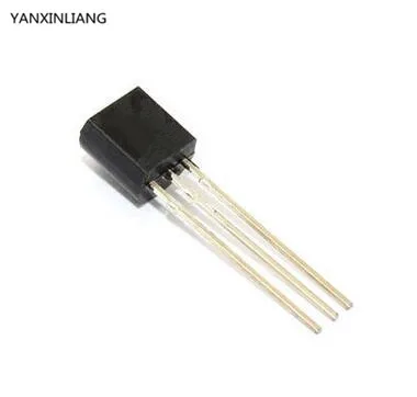 5 шт. Новый LM335 LM335Z IC TO-92 точный датчик температуры | Электронные компоненты и