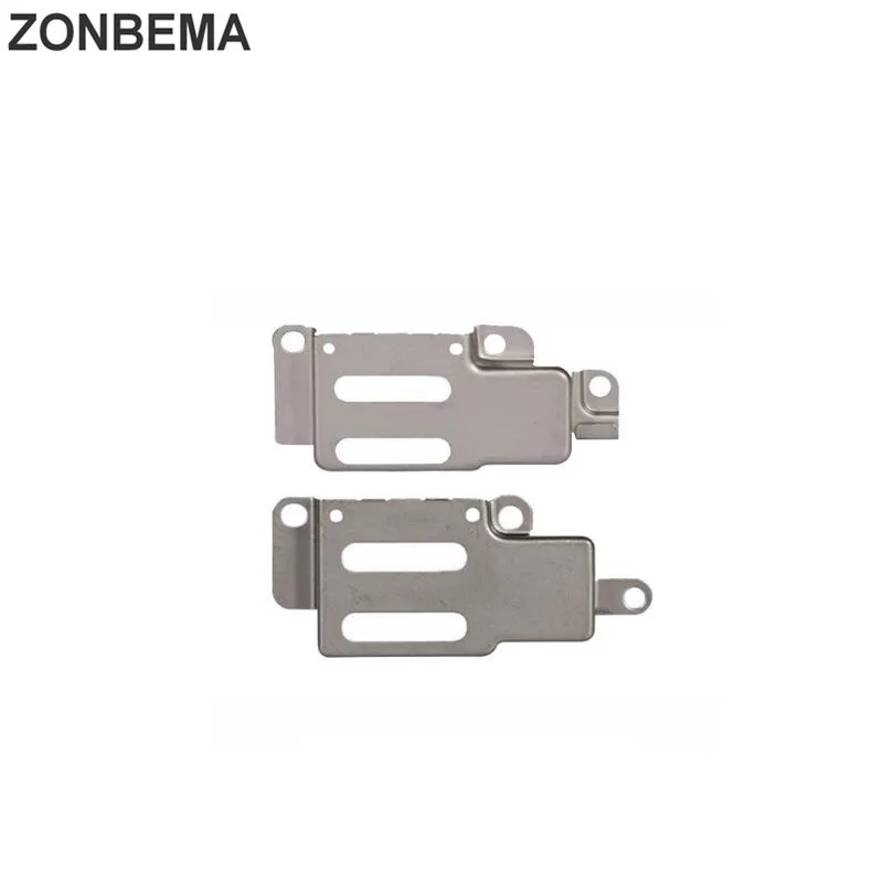 ZONBEMA 5 шт. ушные наушники разделитель металлический держатель кронштейн для iPhone 5S