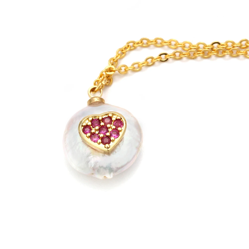 MEIBEADS, 1 шт., богемные жемчужные ожерелья, подвески, кристалл, сердце, подходят для женщин, украшения, вечерние, свадебные ювелирные изделия, 16*12 мм