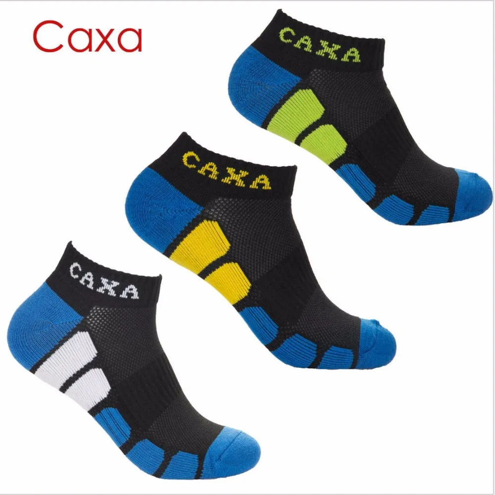 Профессиональные EU 39 42 быстросохнущие спортивные носки тапочки с защитой от