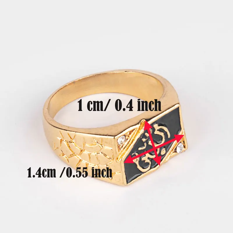 Ислам Мусульманский Стиль|Кольца| |