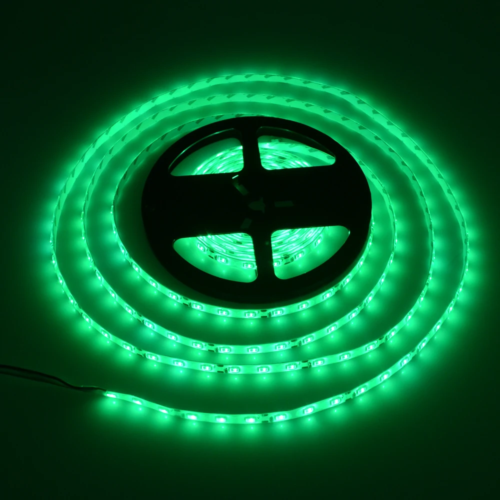 Светодиодная водонепроницаемая лента 5 метров 5630 12 В 300 светодисветодиодный|5630 led