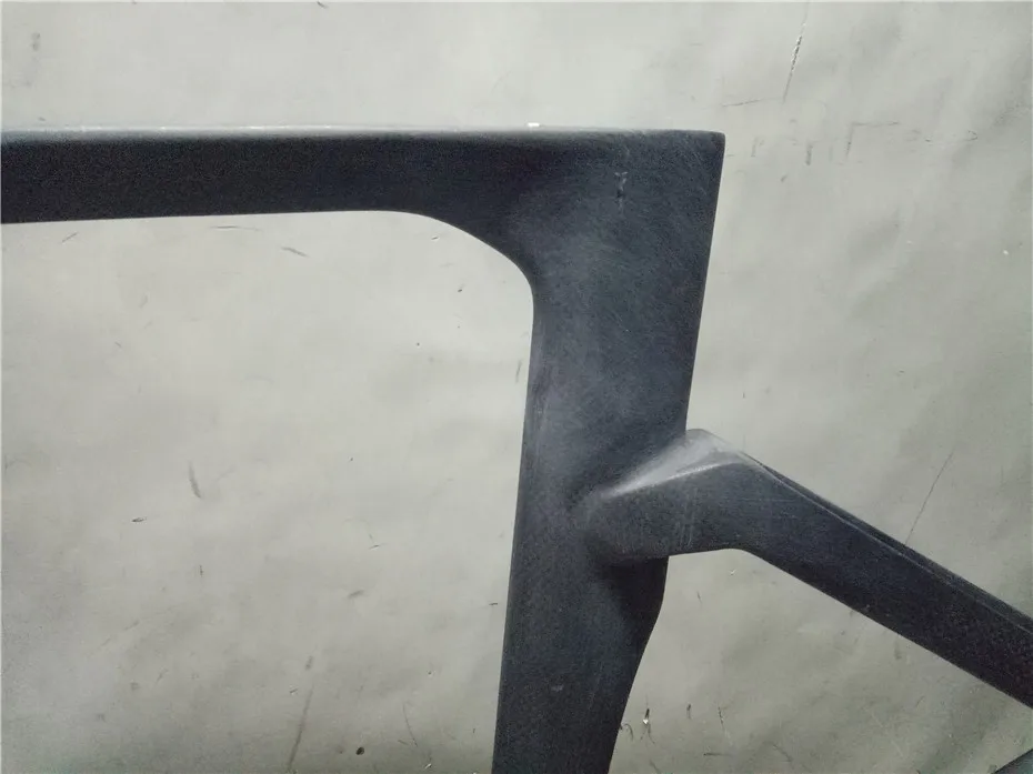 T1100 углеродная дорожная рама V и дисковый тормоз для гоночного велосипеда