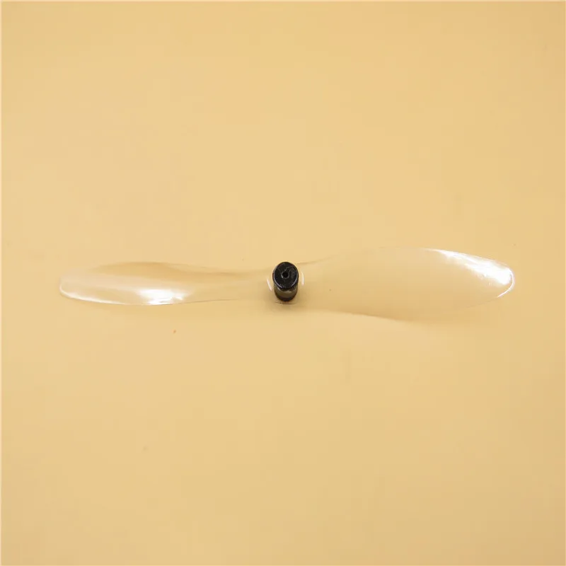 Прозрачная пропеллеры TY Model 76 мм для радиоуправляемого дрона квадрокоптера