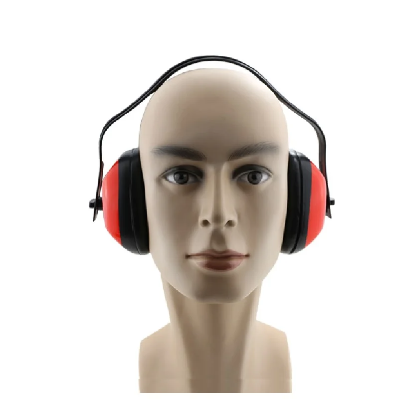 Антизвуконепроницаемые не пропускающие шума ушные наушники 20 дБ для спортивной