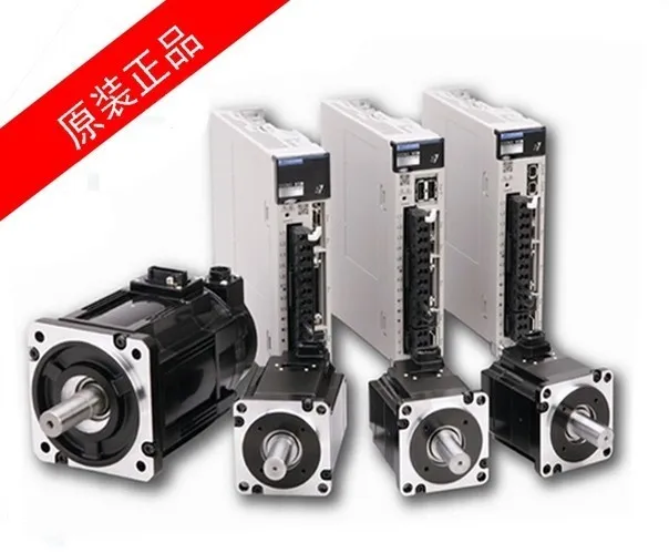 Новый и оригинальный SGM7G-13AFC6C + SGD7S-120A00A Серводвигатель SGD7S-120A00A002 мотор привод