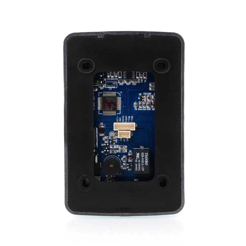 Специальная цена+ 10 rfid тег+ радиокарточка система контроля доступа RFID/EM циферблат карта дверь контроля доступа открывалка