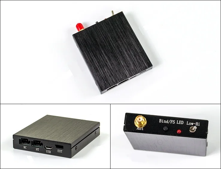 Фото Rlink V2 433 МГц, 16 каналов, UHF TX и 8 каналов SBUS RX Combo №2
