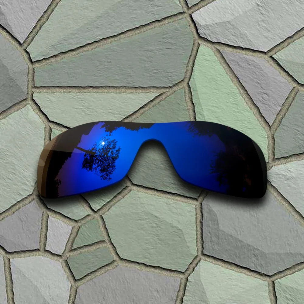 Солнцезащитные очки Oakley Antix сменные поляризационные желтые золотые и фиолетовые
