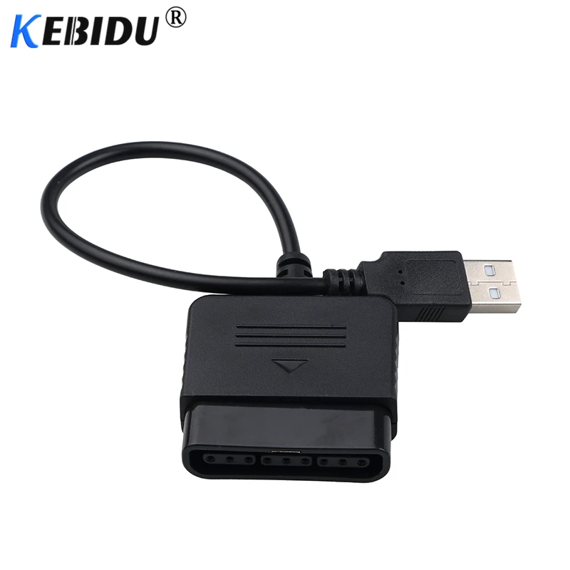 USB адаптер для игрового контроллера Sony PS1 PS2 Play Station 2 джойпад геймпад на PS3 ПК