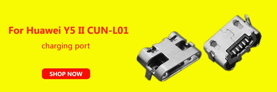 110 шт./лот для huawei 4X 4X Y6 4A P8 C8817 P8 max P8 Lite 4C 3X Pro G750-T20 micro Зарядка через usb Порты и разъёмы Разъем штекер гнездо разъем