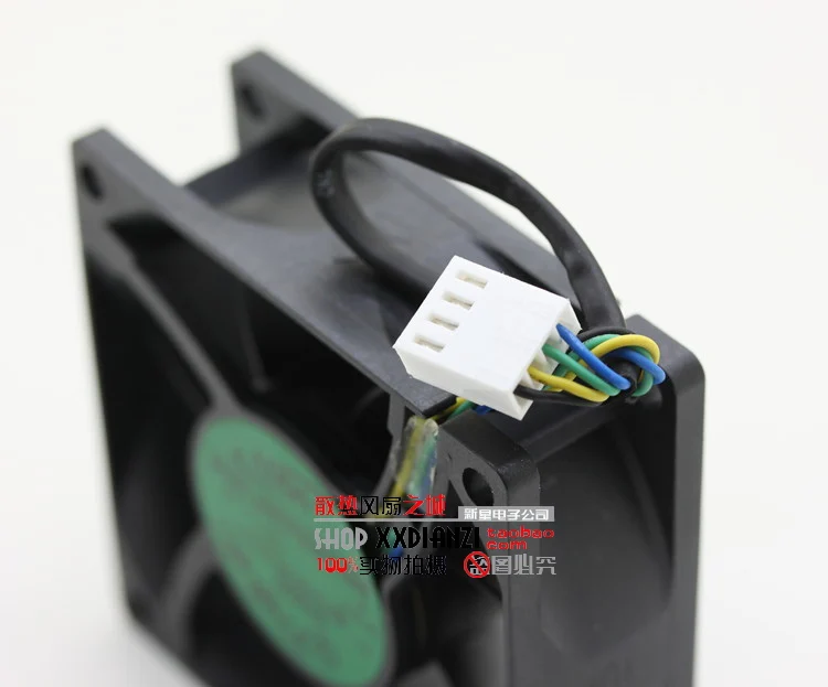 Original ADDA AD07012LX257B00 DC 12V 0.45A 7CM 7025 70*70*25mm 4-wires PWM server inverter cooling fan | Компьютеры и офис