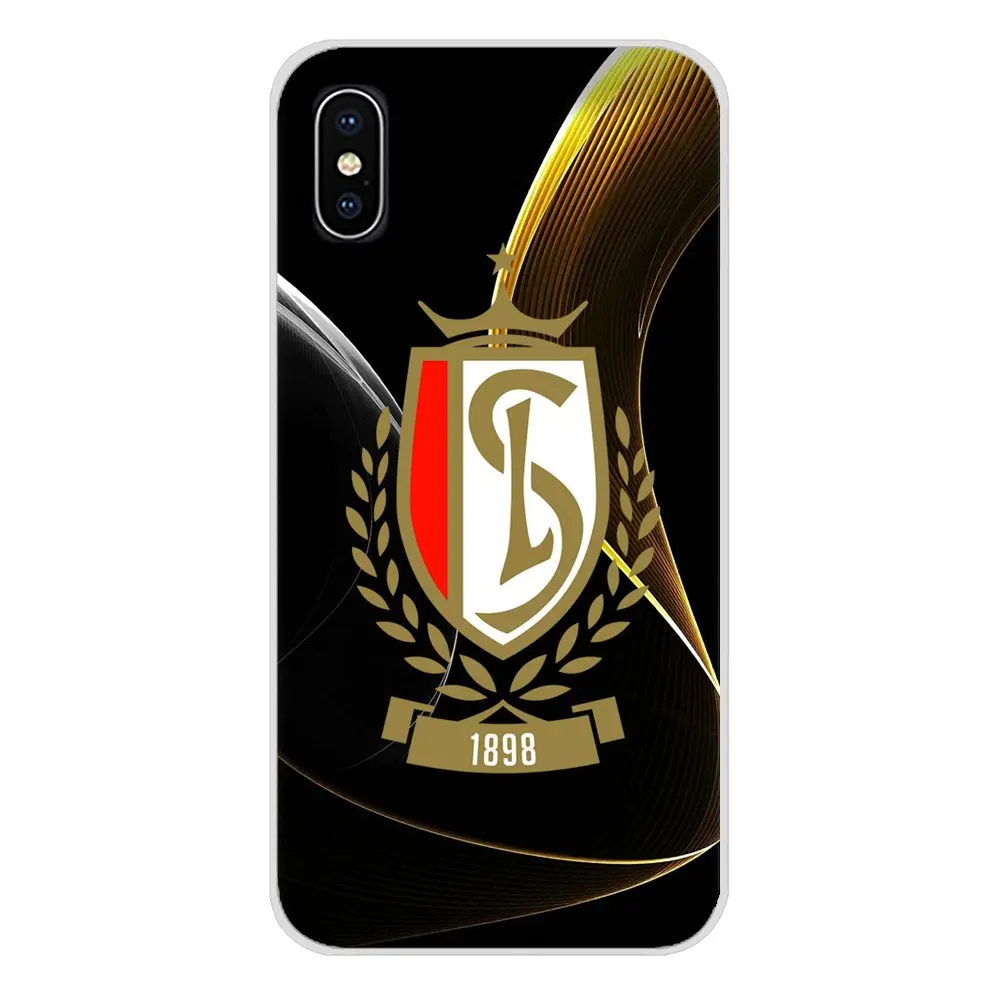 Аксессуары чехол для телефона сумка футбольная команда Стандартный Liege Xiaomi Mi6 A1 5X