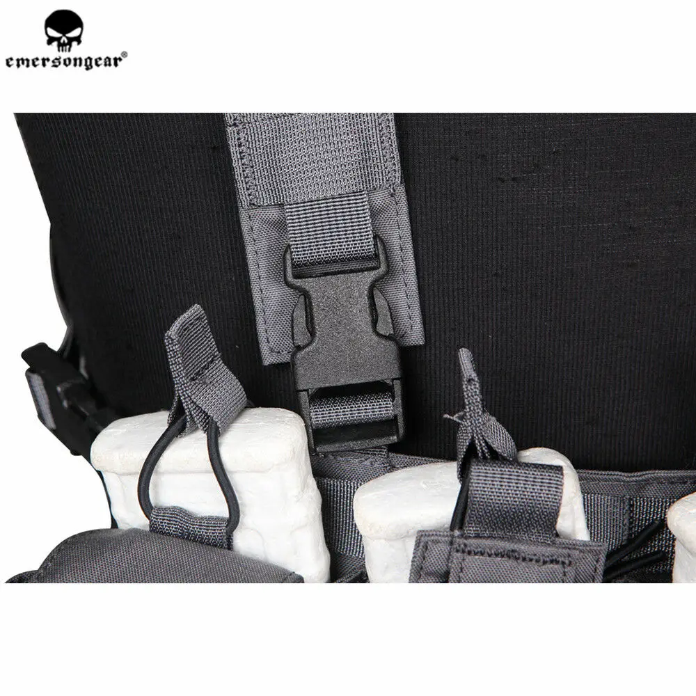 Emerson gear Emerson тактическая нагрудная установка D3CR быстрая штурмовая Военная Броня страйкбол охотничий Перевозчик жилет Боевая Экипировка