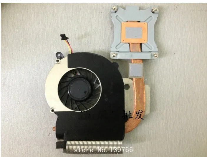Новый Кулер для HP CQ43 435 635 радиатор охлаждения с вентилятором 647318-001 460201601-600-g AMD UMA