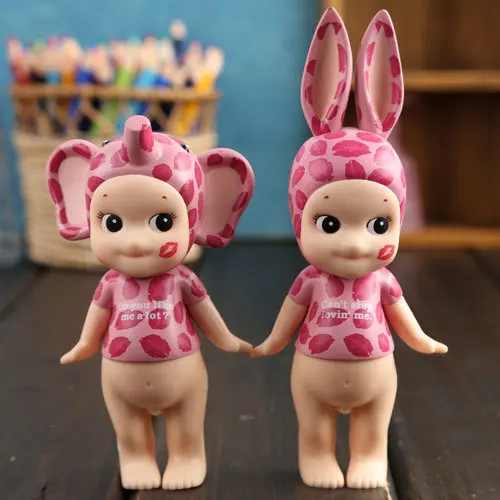 2 шт./набор Sonny Angel animals серия sonny angel Kewpie куклы Коллекция художников 15 см