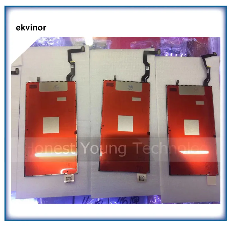 5 шт. задние фонари для iPhone 4 4s 5c 5s 6s 6sp plus 7 дюйма оптовая продажа ЖК дисплей