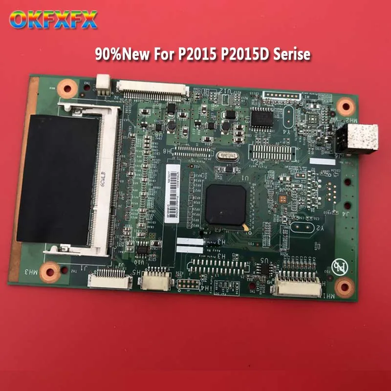 Форматированная плата для hp 2015D 2015DN P2015 P2015D P2015N P2015DN 1320 1320N Q3696-60001 Q3697-60001 Q7804-60001 Q7805-60001