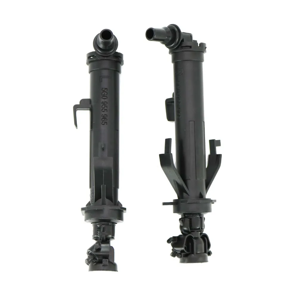Фото 2 шт. для VW Golf 7 mk7 GTI GTD R32 вариант 2013 2014 2015 2016 2017 Омыватель фар подъемный цилиндр распылительная Форсунка №1