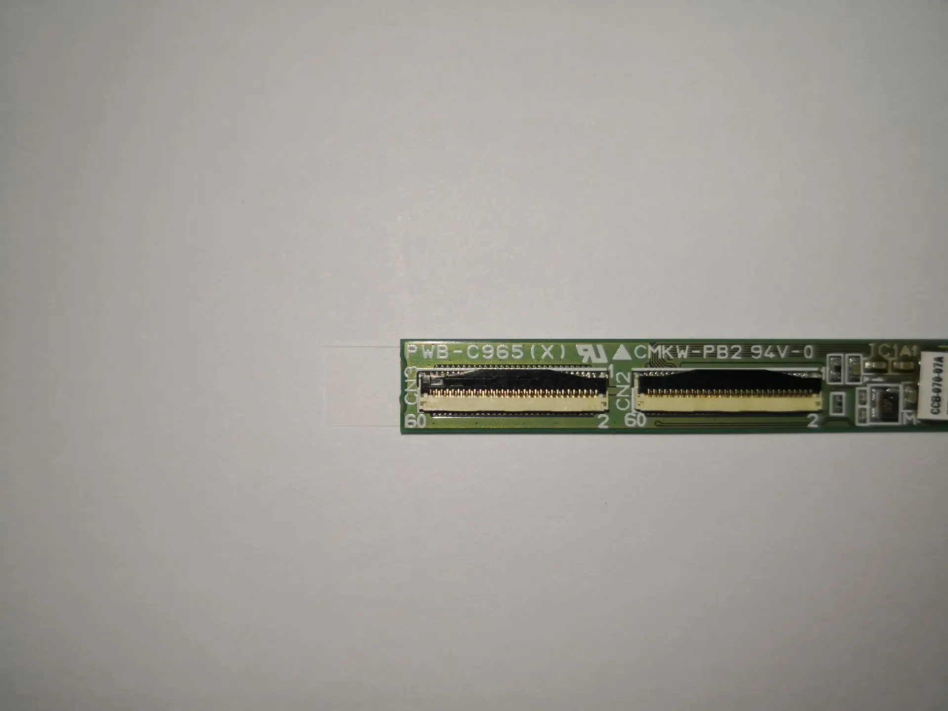 CCB-070-07A FOR yoga 720-12 15 520-14 touchpad NEW | Обустройство дома