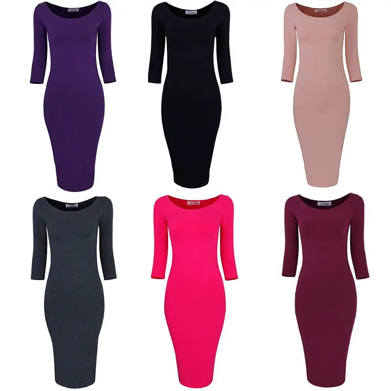 Модный женский обтягивающий Бандаж с длинным рукавом сексуальные вечерние