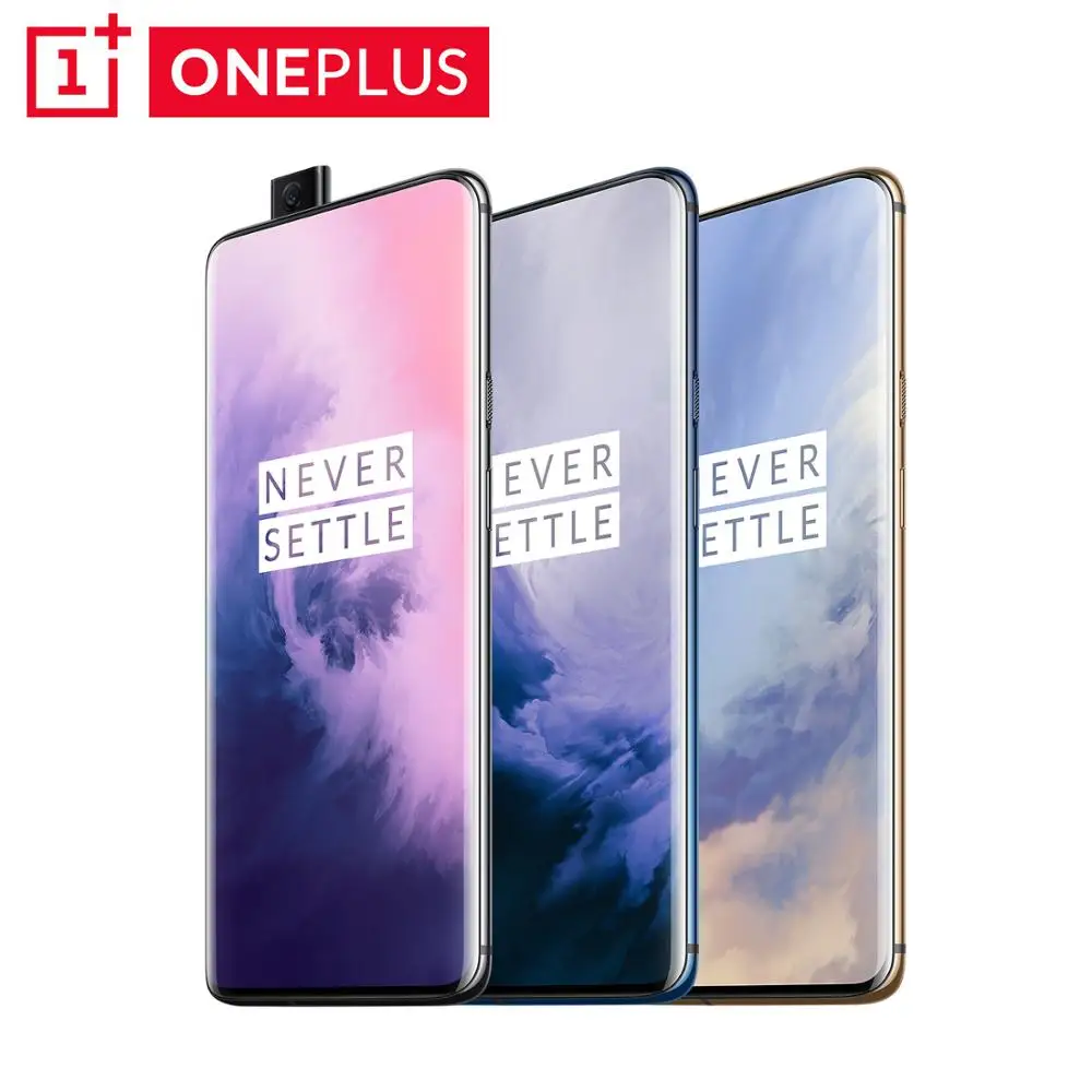 Предпродажа OnePlus 7 Pro глобальная версия разблокировки телефона|Смартфоны| |
