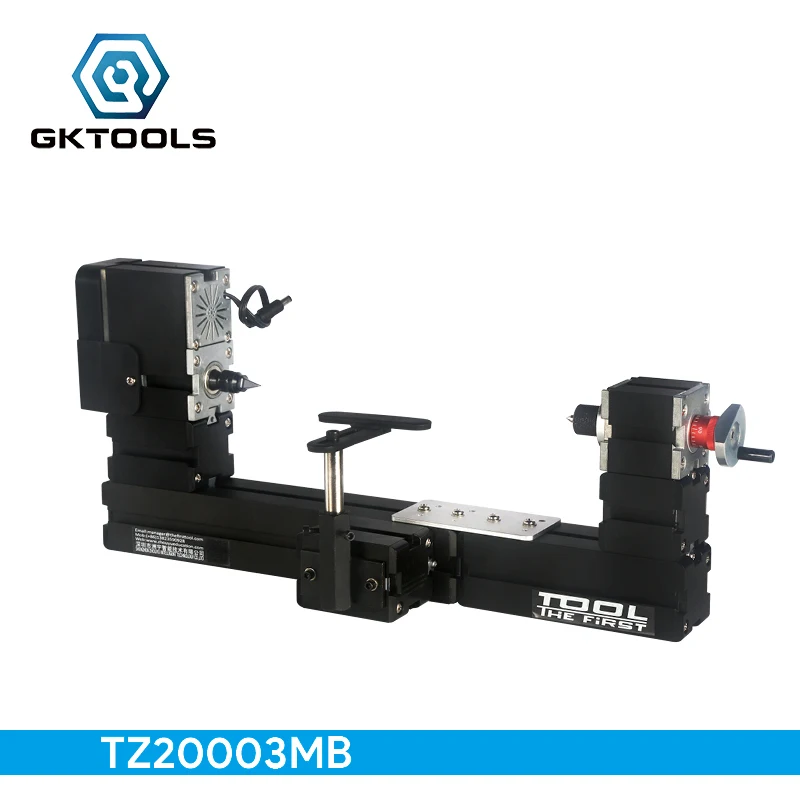 Мини токарный станок по дереву TZ20003MB 60 Вт 12000 об/мин|the lathe|metal mini lathemini metal lathe |