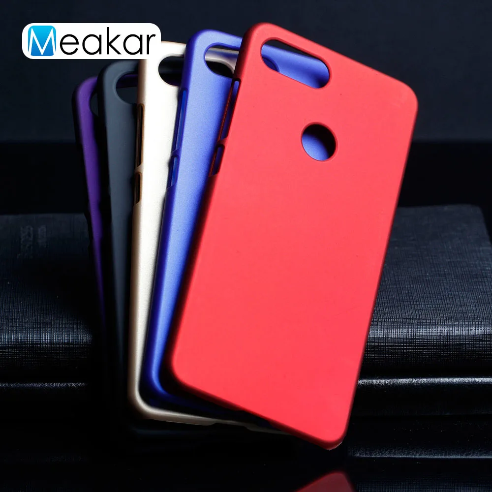 Матовый пластиковый чехол для Xiaomi Mi 8 Lite Mi8 Youth Mi8lite|Бамперы| |