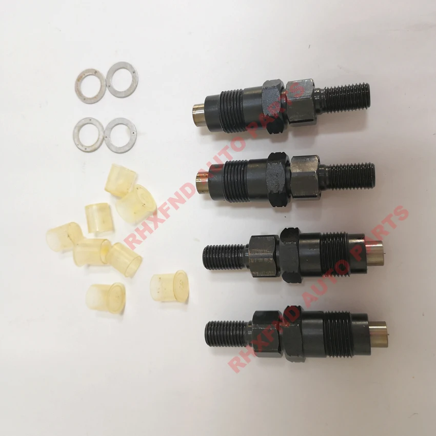 1 комплект 16600 42G23 43G20 Форсунка и держатель в сборе TD27 для nissan Terrado Mistral Pathfinder 2