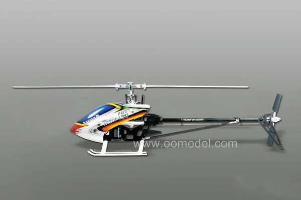 Tarot 450 PRO V2 TL20006 Flybarless Silver/Black Version RC Helicopter Track Shipping | Игрушки и хобби