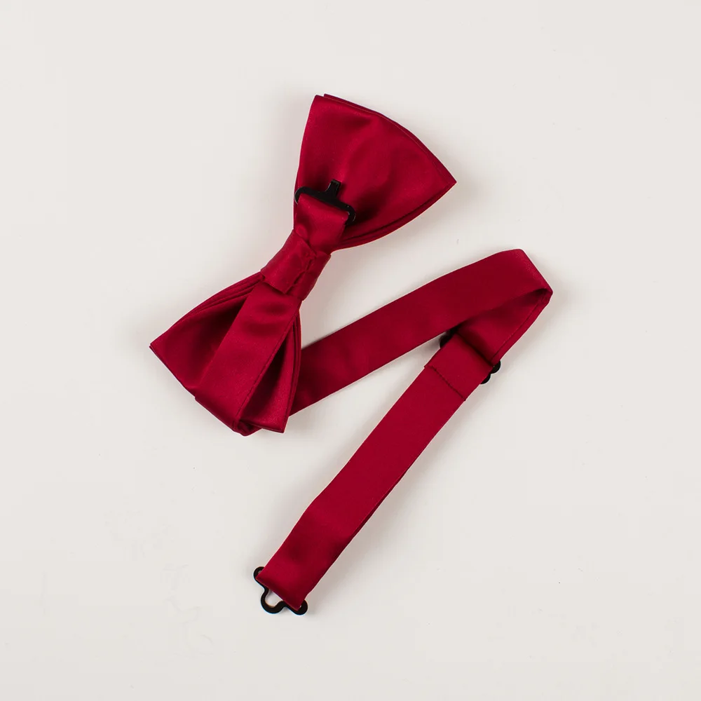 Мужской галстук-бабочка из полиэстера 16 цветов | Аксессуары для одежды