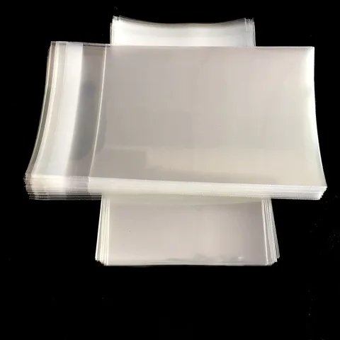 Целлофановые пакеты для конфет 5,5x5,5 см, 7x10 см, 9x13 см целлофановые подарочные пакеты прозрачные пакеты для печенья