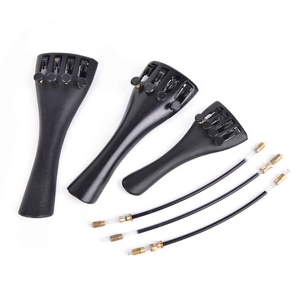 Gmarty Скрипки 1/8 3/4 4/4 Carbon Волокно Скрипки o СКРИПКА Tailpiece постклоакальная кишка 4 прекрасных тюнеров Запчасти Интимные аксессуары