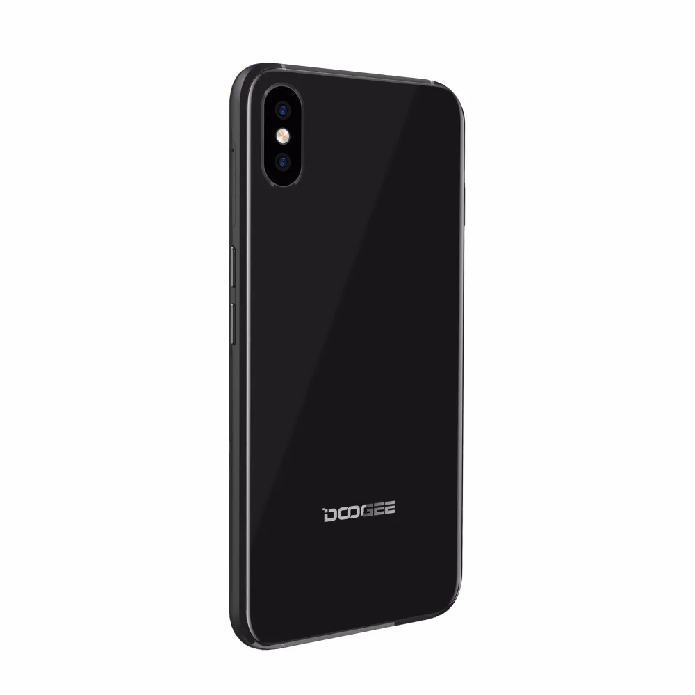 Оригинал DOOGEE X55 3g мобильные телефоны Android 7 1 Гб + 16 четырехъядерный смартфон