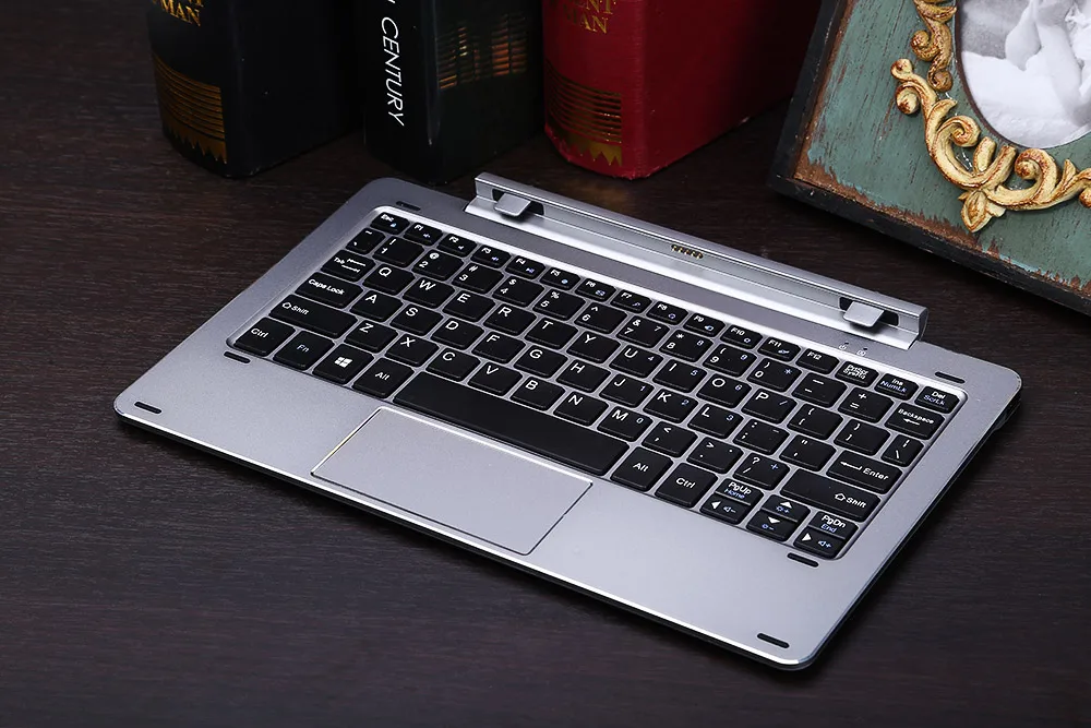 Для chuwi hibook док-клавиатура 10,1 дюймов держатель планшета клавиатура с 2 стандартными usb-портами