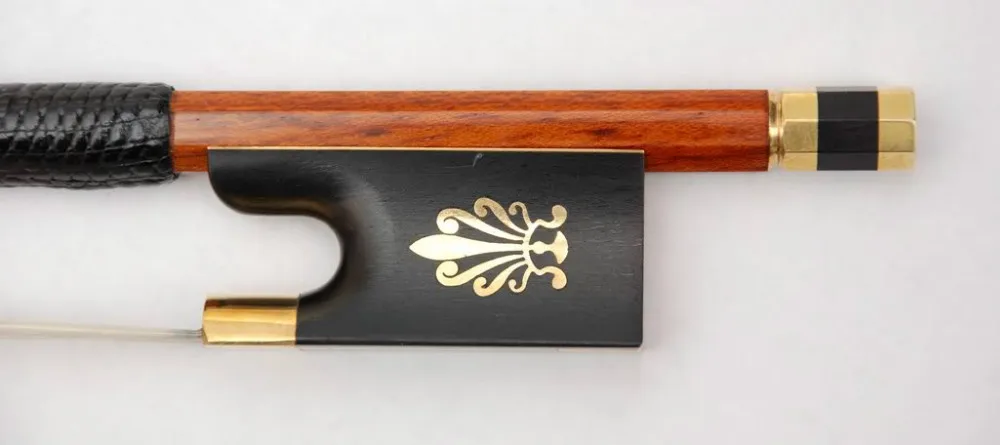 Бант для скрипки высшего качества Pernambuco подлинный твердый|Детали и аксессуары