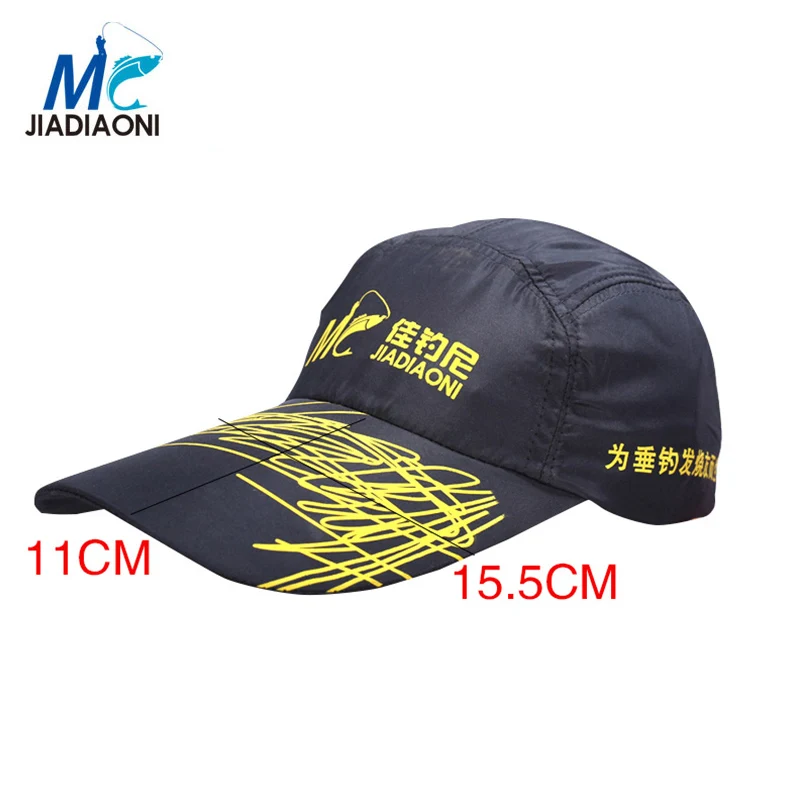 JIADIAONI новые мужские уличные спортивные рыболовные кепки бейсбольные для гольфа