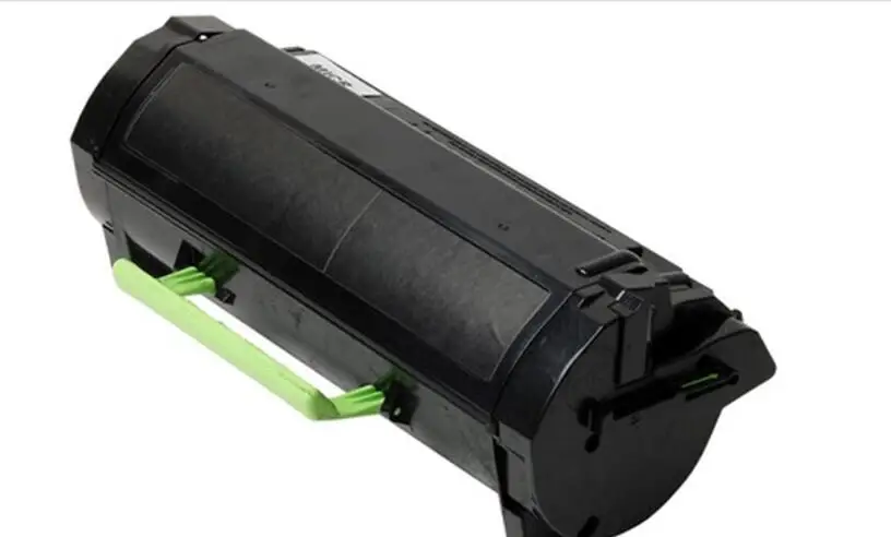 2pcs new compatible laser Toner kit black Cartridge For lexmark MS510dn MS610DN MS610DTE 5K pages copier toner | Компьютеры и офис