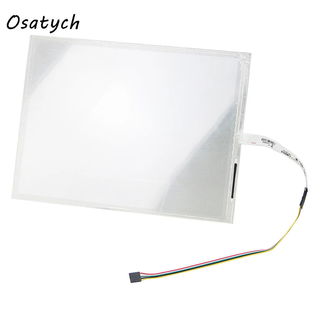 15&quot Inch 5 Wire For ELO SCN-A5-FLT15.0-Z19-0H1-R 362740-9124 Touch Screen Panel Replacement | Компьютеры и офис
