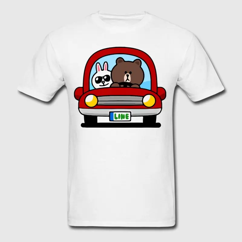 Фитнес футболка Для мужчин хип-хоп Топ Симпатичный мультфильм солнечного света с