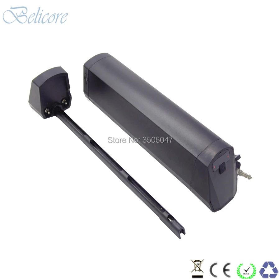 Аккумулятор для электрических инвалидных колясок 48v 8.7ah 9ah 9.6ah 10ah 10.5ah ракета аккумулятор на нижнюю трубу+ 2A зарядное устройство