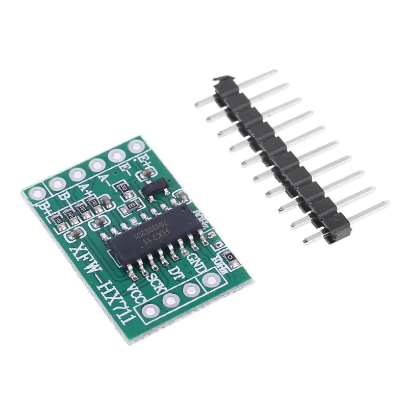 Датчик веса 10 кг электронные кухонные весы + Модуль взвешивания HX711 AD|Датчики