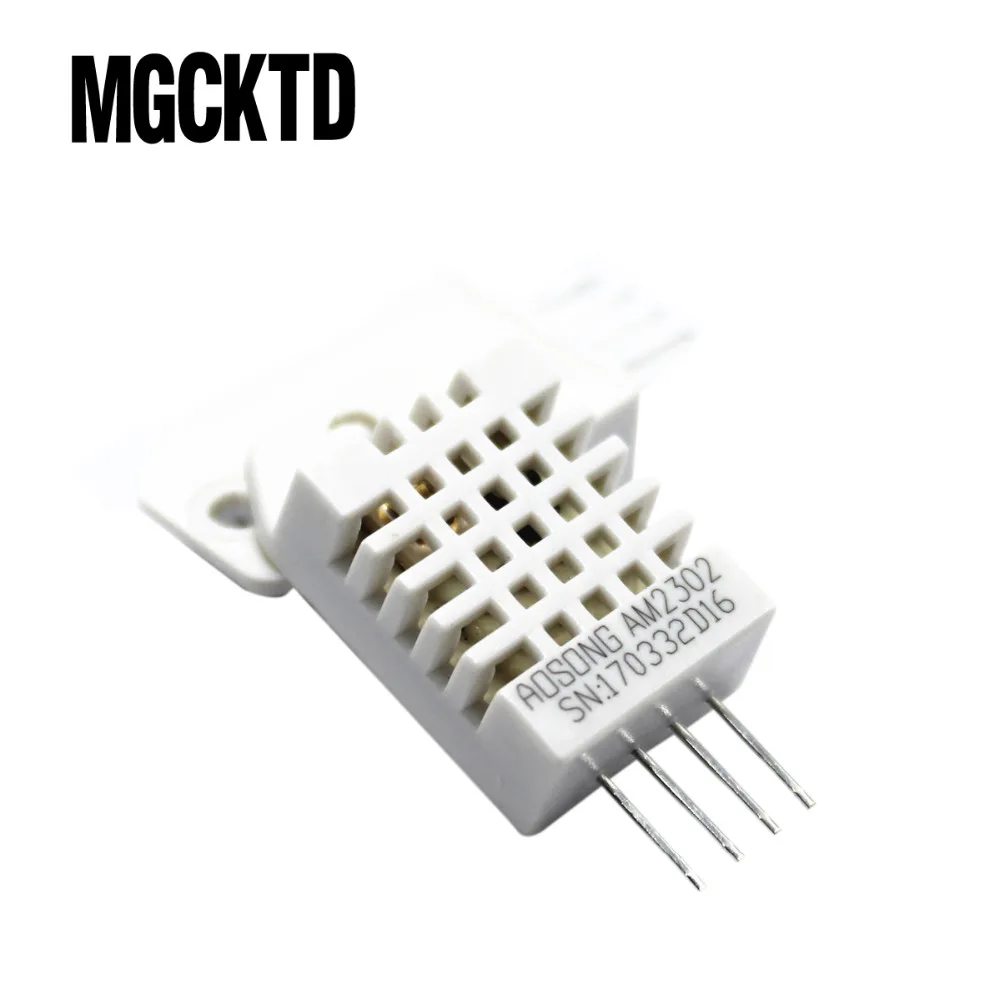 

5pcs /lot DHT22 / AM2302 DIP-4 Digital Temperature And Humidity Sensor 100%New Original