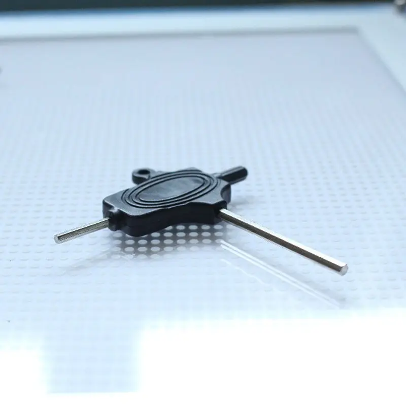 Шестигранный ключ для тату шестигранный 2 шт. набор пулемета 5 цветов|tattoo tool|tattoo