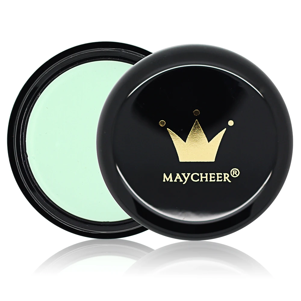 MAYCHEER база макияж маскирующий тональный крем 10 цветов контроль маслом увлажнение полное покрытие пор камуфляж контуринг палитра