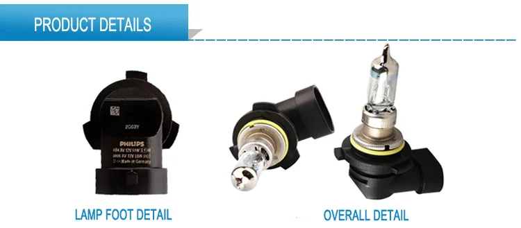 2X Philips H1 H4 H7 H11 HB2 HB3 HB4 9003 9005 9006 12V X-treme Vision автоматического головной светильник лампы более яркий Галогенные Противотуманные лампы